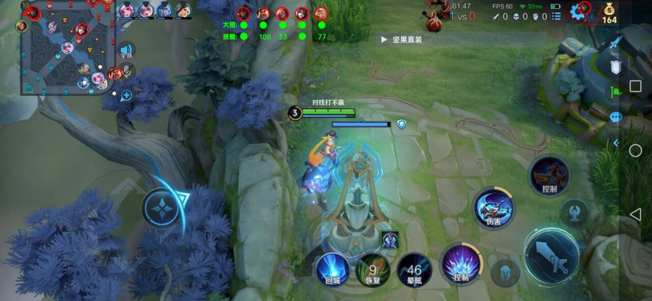 王者荣耀辅助《大熊》容器直装