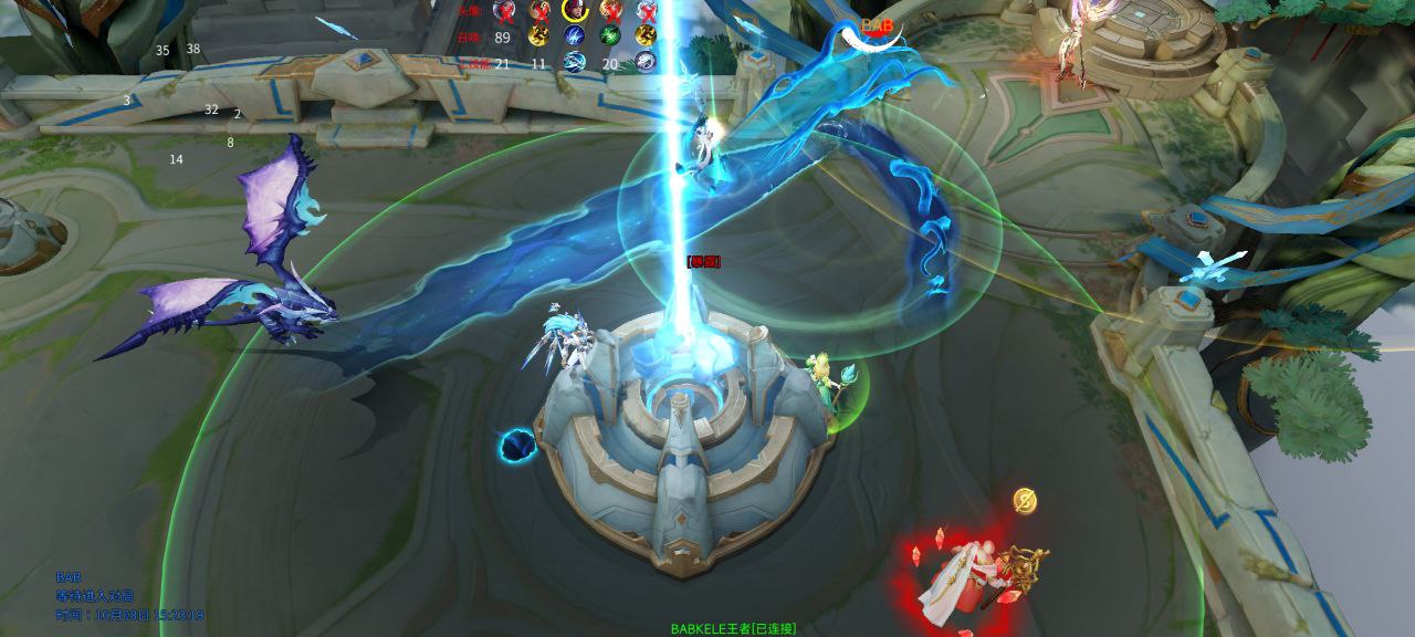 王者【暗影巨魔 】· 单绘制稳定上分首选工具