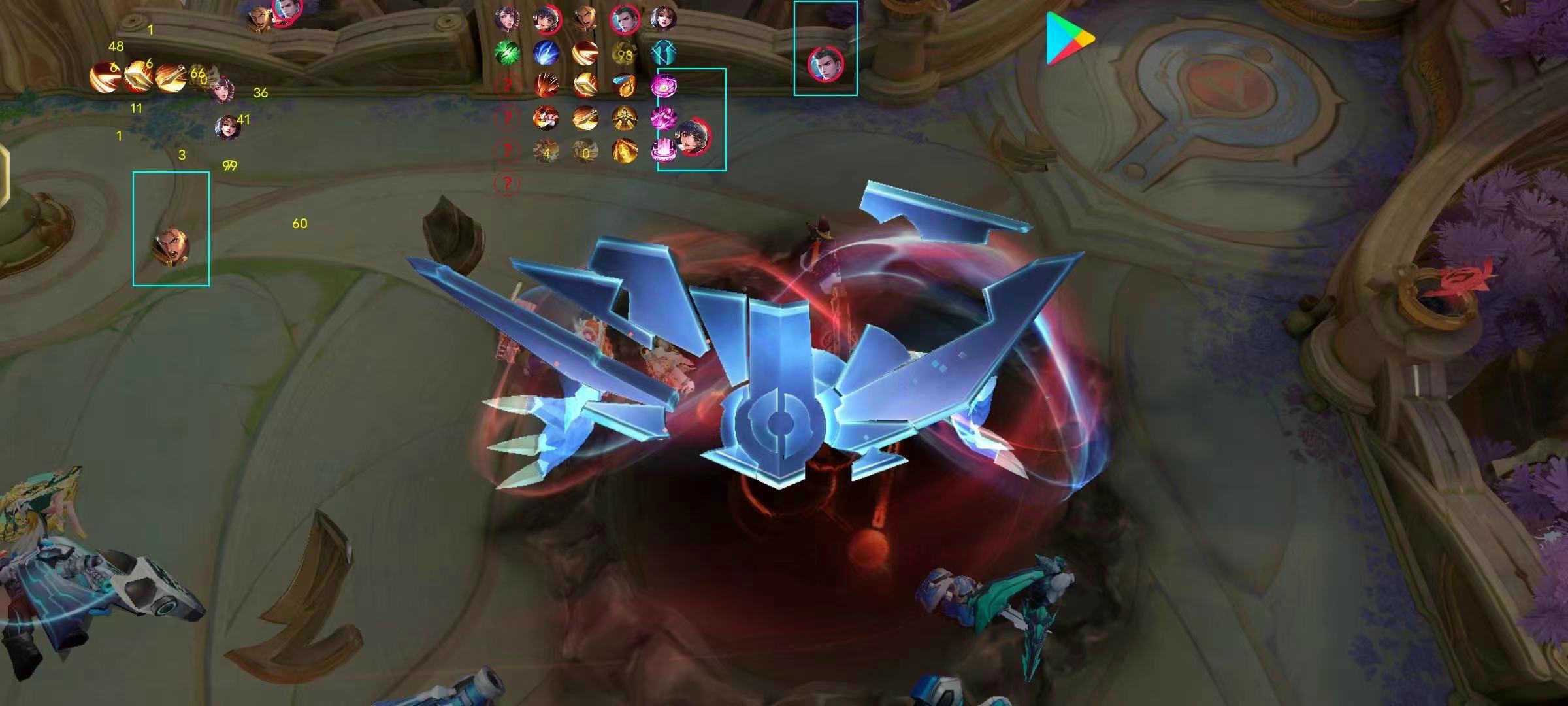 王者荣耀外挂《天眼》iOS直装